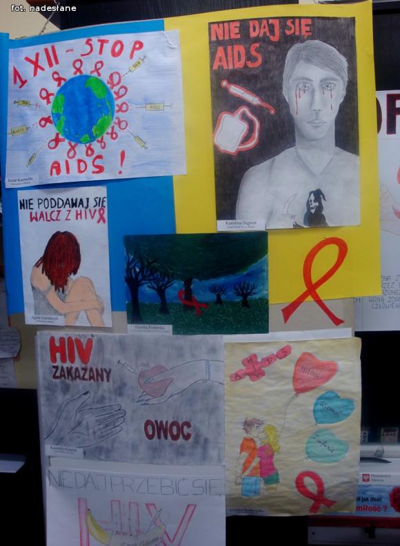 Laureaci konkursu plastycznego