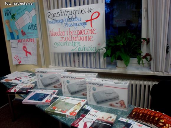 Laureaci konkursu plastycznego