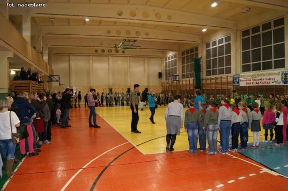 Biwak 11 Kutnowskiego Szczepu Watra