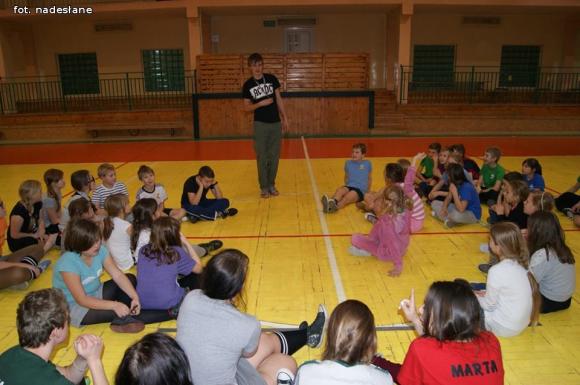 Biwak 11 Kutnowskiego Szczepu Watra