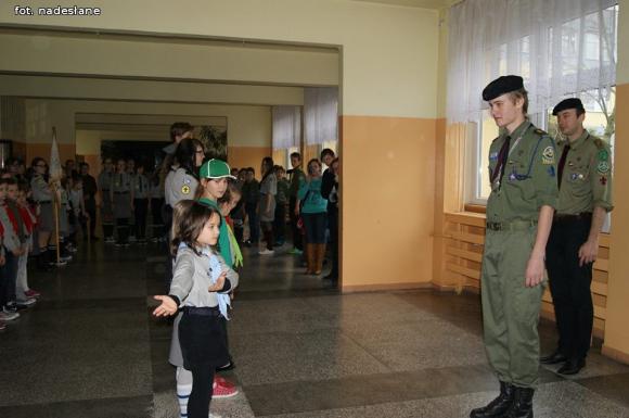 Biwak 11 Kutnowskiego Szczepu Watra