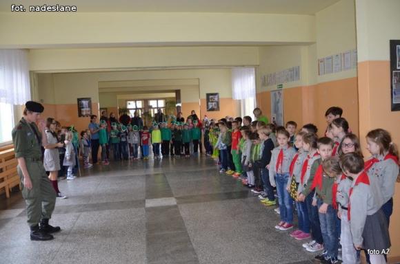 Biwak 11 Kutnowskiego Szczepu Watra