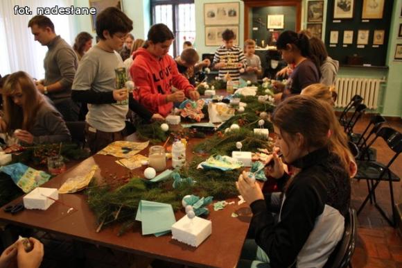 Andrzejkowo-mikołajkowy dzień w Muzeum im. Jerzego Dunin-Borkowskiego w Krośniewicach