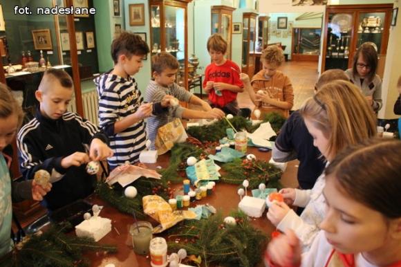 Andrzejkowo-mikołajkowy dzień w Muzeum im. Jerzego Dunin-Borkowskiego w Krośniewicach