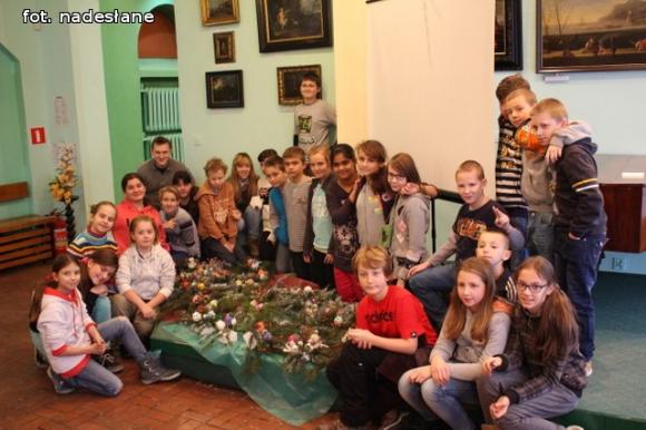 Andrzejkowo-mikołajkowy dzień w Muzeum im. Jerzego Dunin-Borkowskiego w Krośniewicach