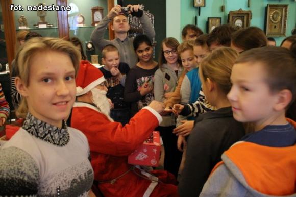 Andrzejkowo-mikołajkowy dzień w Muzeum im. Jerzego Dunin-Borkowskiego w Krośniewicach