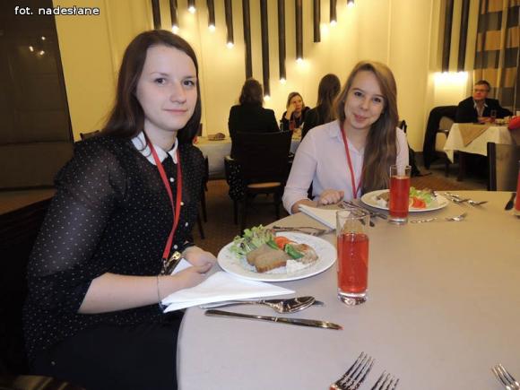 Zło zwycięża, gdy dobrzy ludzie nic nie robią. Uczennice LO im. Bohaterów Września 1939 roku na konferencji w Sejmie RP