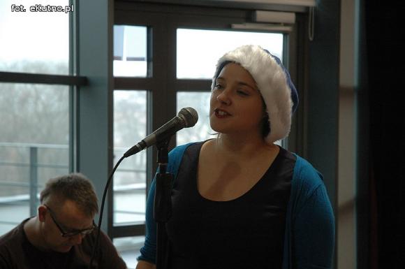 Szóstego grudnia nie można zmarnować. Niebieskie Mikołajki w domu kultury