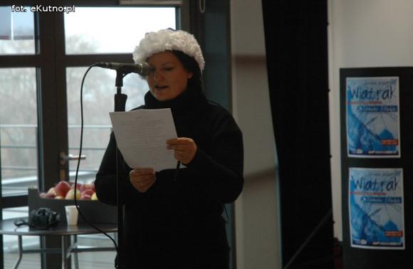 Szóstego grudnia nie można zmarnować. Niebieskie Mikołajki w domu kultury