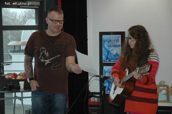 Szóstego grudnia nie można zmarnować. Niebieskie Mikołajki w domu kultury