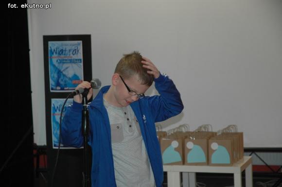 Szóstego grudnia nie można zmarnować. Niebieskie Mikołajki w domu kultury