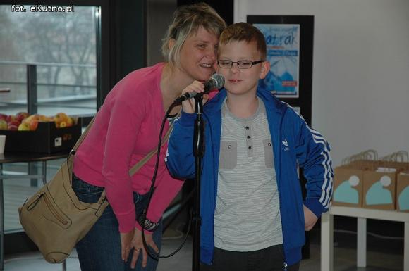 Szóstego grudnia nie można zmarnować. Niebieskie Mikołajki w domu kultury