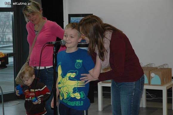 Szóstego grudnia nie można zmarnować. Niebieskie Mikołajki w domu kultury