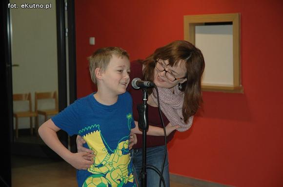 Szóstego grudnia nie można zmarnować. Niebieskie Mikołajki w domu kultury