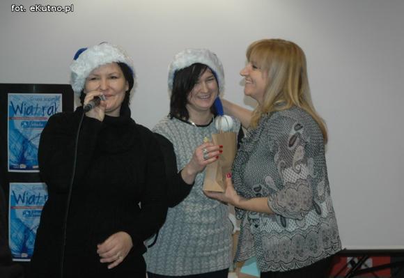 Szóstego grudnia nie można zmarnować. Niebieskie Mikołajki w domu kultury