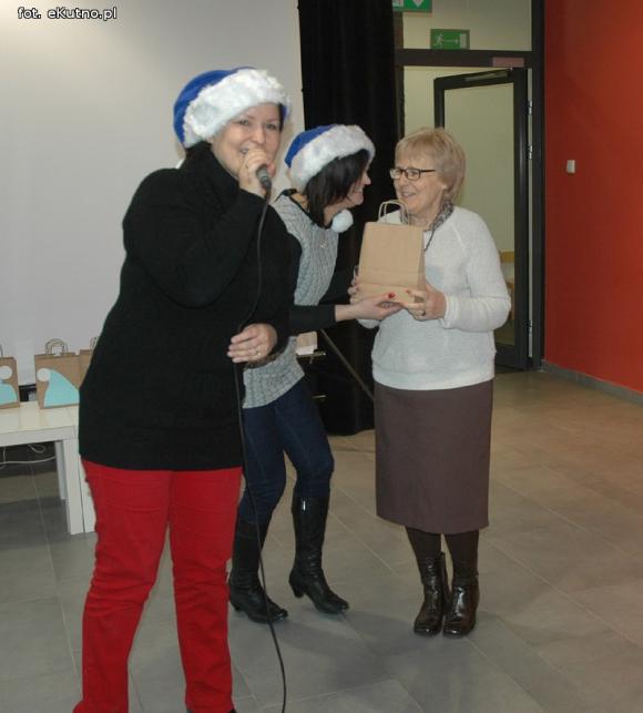 Szóstego grudnia nie można zmarnować. Niebieskie Mikołajki w domu kultury