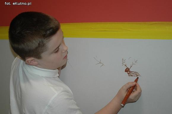 Szóstego grudnia nie można zmarnować. Niebieskie Mikołajki w domu kultury