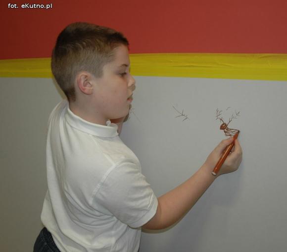 Szóstego grudnia nie można zmarnować. Niebieskie Mikołajki w domu kultury