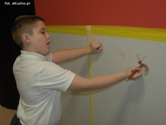 Szóstego grudnia nie można zmarnować. Niebieskie Mikołajki w domu kultury