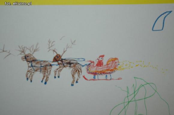 Szóstego grudnia nie można zmarnować. Niebieskie Mikołajki w domu kultury