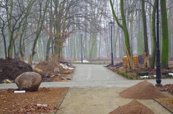 Sprawdzam. Czy to na pewno koniec rewitalizacji?