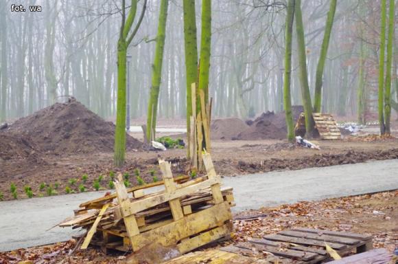 Sprawdzam. Czy to na pewno koniec rewitalizacji?