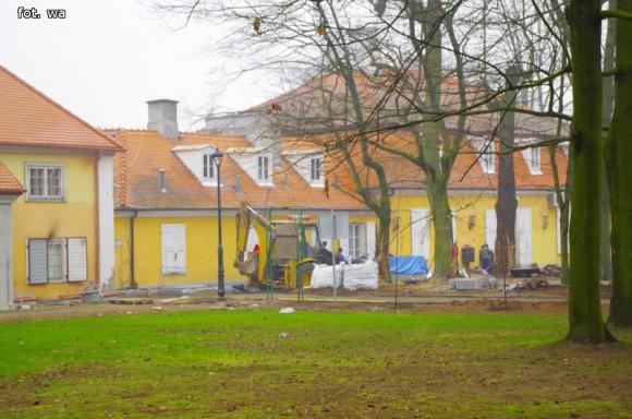 Sprawdzam. Czy to na pewno koniec rewitalizacji?