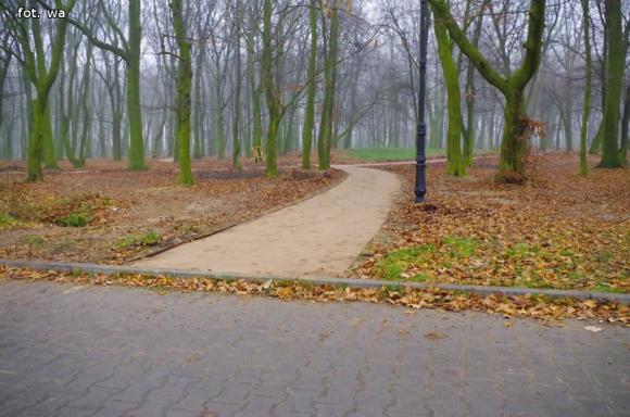 Sprawdzam. Czy to na pewno koniec rewitalizacji?