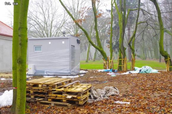 Sprawdzam. Czy to na pewno koniec rewitalizacji?