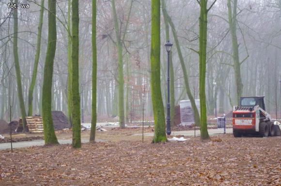 Sprawdzam. Czy to na pewno koniec rewitalizacji?