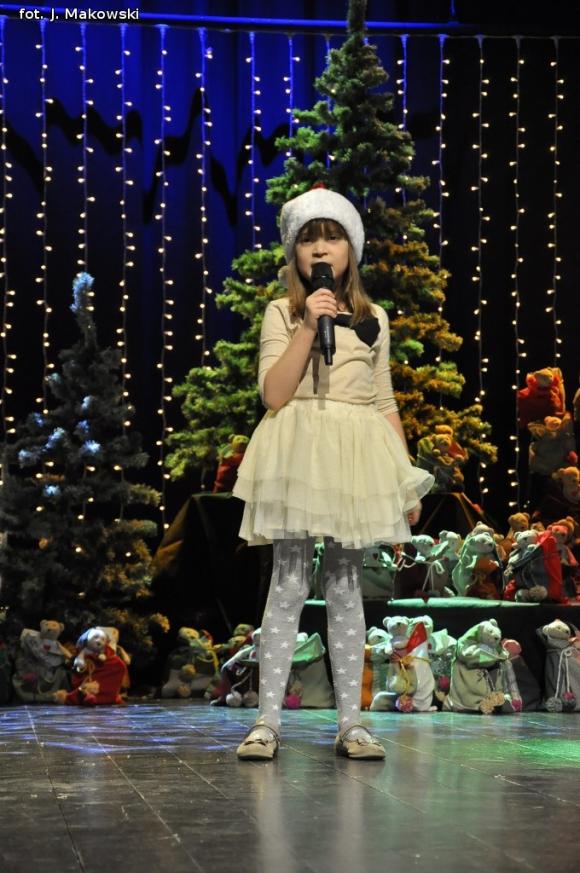 Zostali Świętymi Mikołajami. Koncert w domu kultury