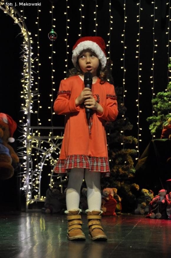 Zostali Świętymi Mikołajami. Koncert w domu kultury