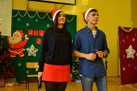 Maciej Kaźmierczak Super Talentem 