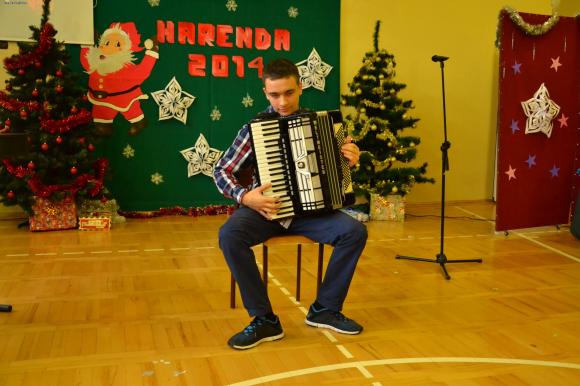 Maciej Kaźmierczak Super Talentem 