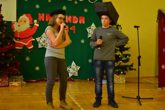 Maciej Kaźmierczak Super Talentem 