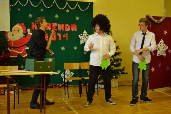 Maciej Kaźmierczak Super Talentem 