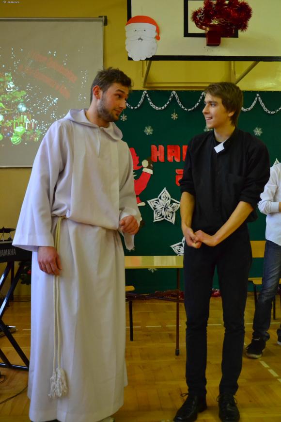 Maciej Kaźmierczak Super Talentem 