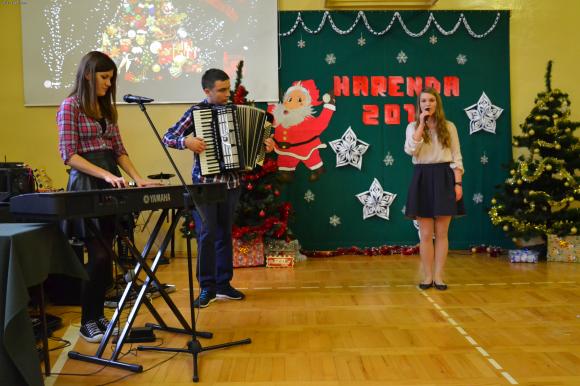 Maciej Kaźmierczak Super Talentem 