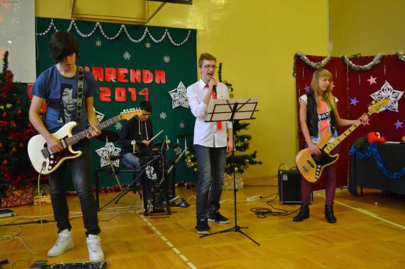 Maciej Kaźmierczak Super Talentem 