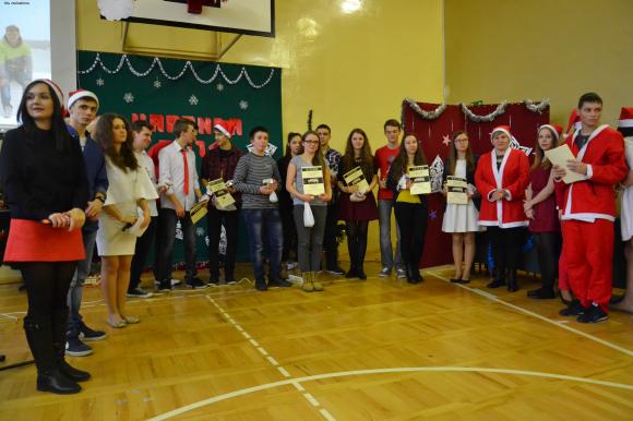 Maciej Kaźmierczak Super Talentem 