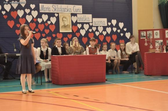 Święto Patronki Szkoły Podstawowej nr 6