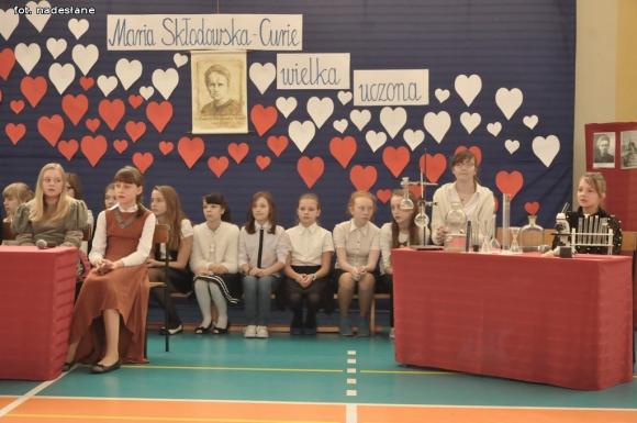 Święto Patronki Szkoły Podstawowej nr 6