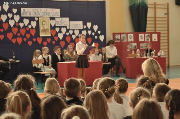 Święto Patronki Szkoły Podstawowej nr 6