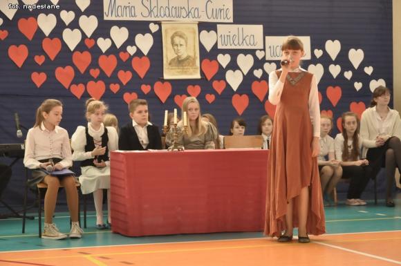 Święto Patronki Szkoły Podstawowej nr 6