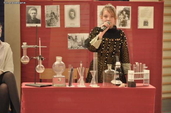 Święto Patronki Szkoły Podstawowej nr 6