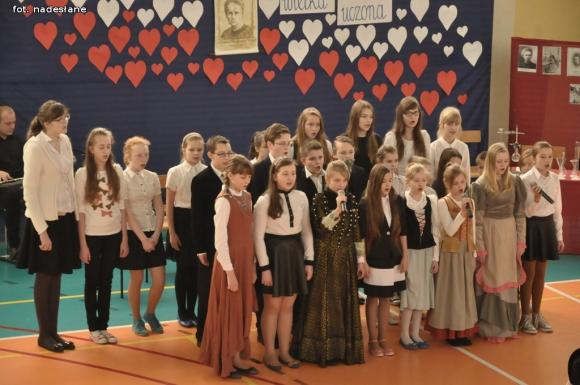 Święto Patronki Szkoły Podstawowej nr 6