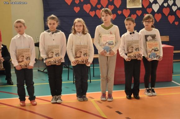 Święto Patronki Szkoły Podstawowej nr 6