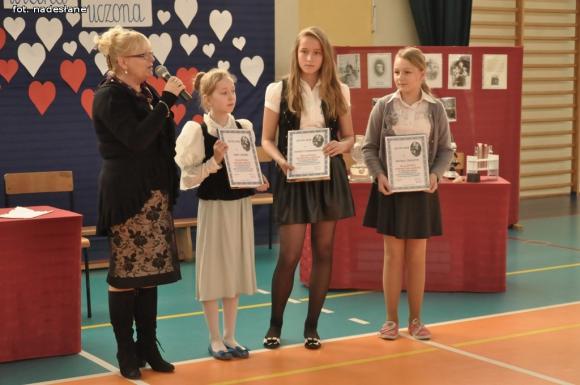 Święto Patronki Szkoły Podstawowej nr 6