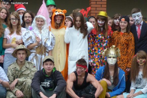 Reminiscencje: Dzień Śmiechu w 