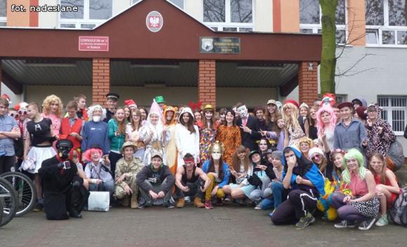 Reminiscencje: Dzień Śmiechu w 